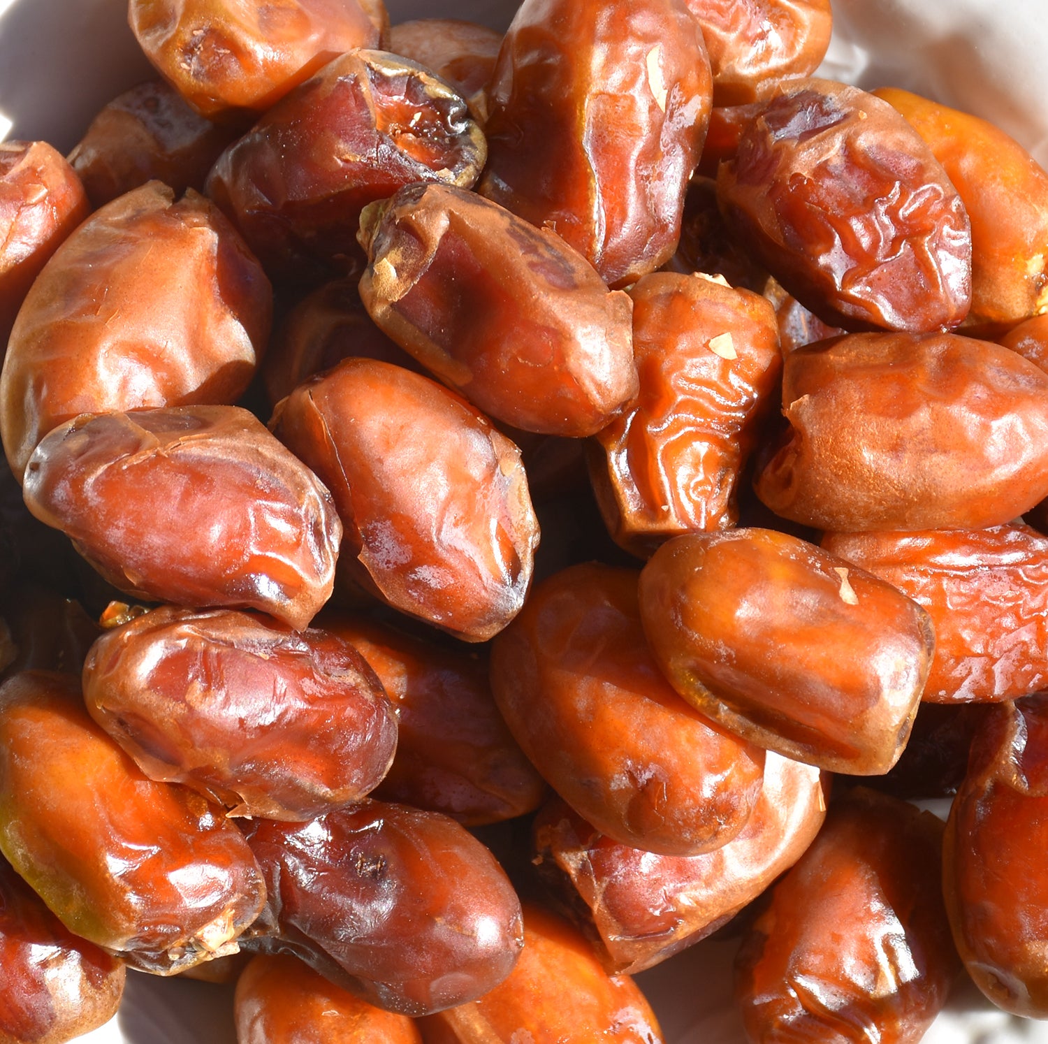 Brown Ripe Barhi Dates
